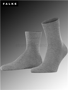 TIAGO Falke Socken - 3390 light grey