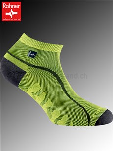 Rohner Socken R-Ultra Light - 455 lemon green