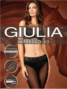 IMPRESSO 40 Giulia - Strumpfhose