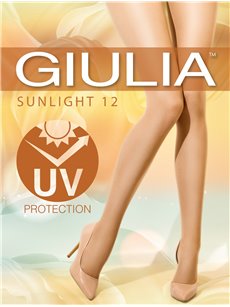 SUNLIGHT 12 - Giulia UV-Schutz Strumpfhose