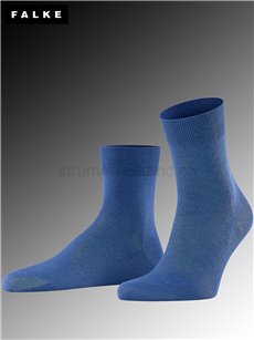 AIRPORT Falke Socken für Männer - 6055 sapphire