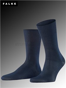 FIRENZE CLASSIC Falke Socken für Männer - 6370 dark navy