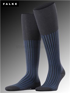 SHADOW Falke Socken für Herren - 6360 dark navy