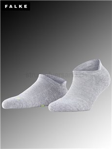 COOL KICK Falke Damensocke - 3400 light grey