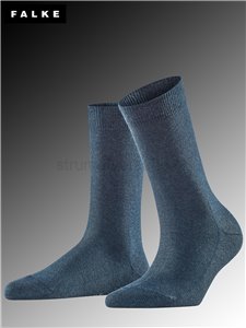 FAMILY Falke Socken für Damen - 6499 navyblue