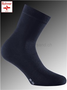 SOFT TOUCH Rohner Socken - 010 marine