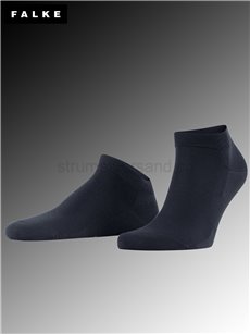 CLIMA WOOL Falke Sneaker Socken - 6370 dark navy