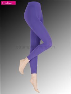 SEAMLESS Hudson Leggings - 429 plum