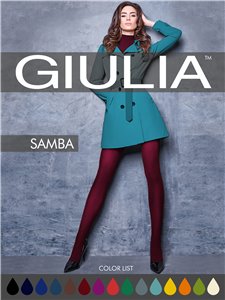 SAMBA 40 - Giulia Strumpfhose