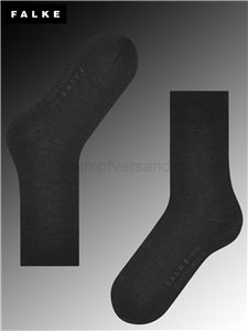 SENSITIVE BERLIN Socken - 3009 schwarz