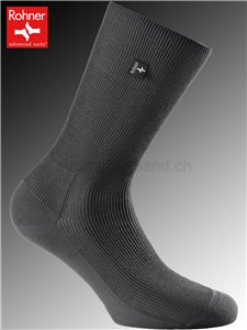 Rohner Socken PLATIN - 135 anthracite
