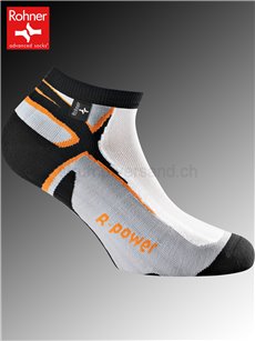 R-POWER Rohner Socken - 042 orange