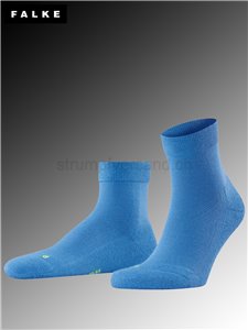 COOL KICK Falke kurze Socken - 6311 blue/grey