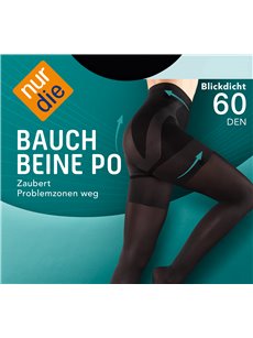BAUCH BEINE PO 60 - NUR DIE Strumpfhosen
