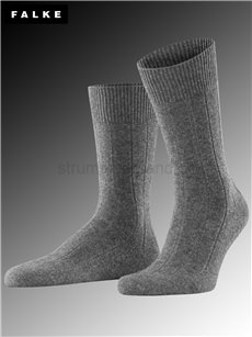 LHASA RIB Falke Socken für Männer - 3390 light grey