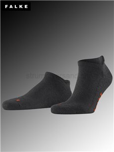 KEEP WARM Falke Sneakersocken - 3080 anthracite mel.