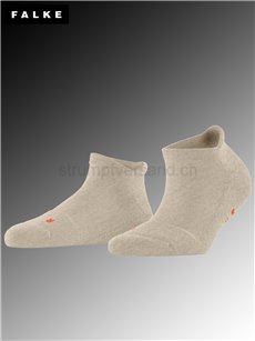 KEEP WARM Falke Sneaker Socken - 4043 beige mel.