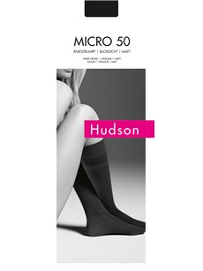 MICRO 50 - Hudson Kniestrümpfe