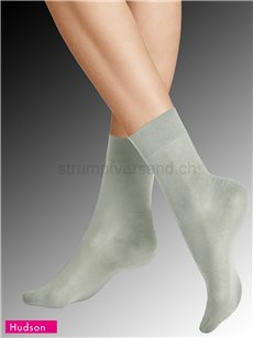 RELAX LIGHT Hudson Damensocken - 505 silber