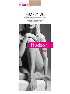 SIMPLY 20 - Kniestrümpfe Hudson