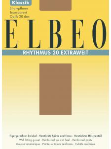 Elbeo Strumpfhose - RHYTHMUS 20 EW