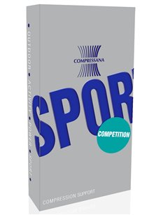 SPORT COMPETITION - Wadenstulpen von Compressana