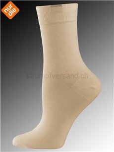 PASST PERFEKT Nur Die Damensocken - 355 beige
