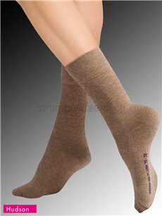 AIR PLUSH Hudson Damen-Socke - 723 beige mel.