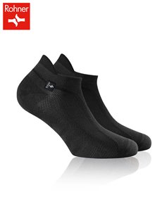 ROCK / ALLROUND Rohner kurze Socken zum Klettern - 060 marengo