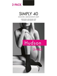 SIMPLY 40 - Söckchen von Hudson