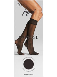 CARESSE - Fogal Kniestrümpfe