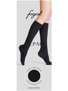 NEPAL - Fogal Kniesocken