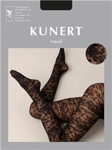 FLORAL CITYNIGHT - Kunert Strumpfhosen