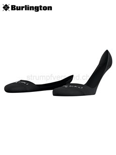 CARRINGTON Burlington Kurzsocken - 3000 schwarz