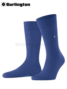 LORD Burlington Socken - 6046 deep blue