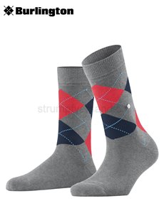 QUEEN Damensocken von Burlington - 3394 rock-steel