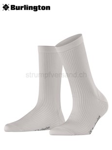 PRINCESS STREET Damensocken von Burlington - 3517 antelope