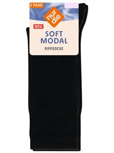 SOFT MODAL - Damen-Socken von NUR DIE