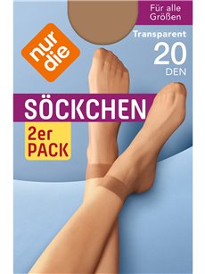 SÖCKCHEN 20 - Feinsöckchen von NUR DIE