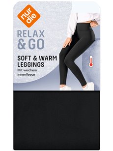 SOFT & WARM - Leggings von Nur Die