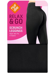 SCRUNCH LEGGINGS - Leggings von Nur Die