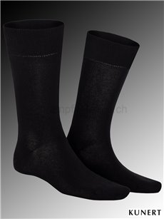 Comfort Cotton Socken - 007 schwarz