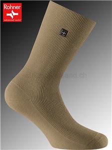 Rohner Socken SUPER - 181 khaki