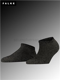 SHINY Falke Kurzsocken - 3000 schwarz