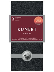 Warm Up - Strickstrumpfhose von Kunert