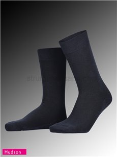 DRY COTTON Hudson Socke - 337 marine
