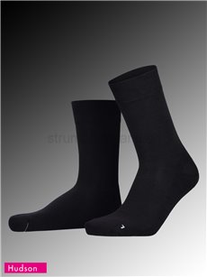 AIR PLUSH Hudson Herrensocke - 337 marine