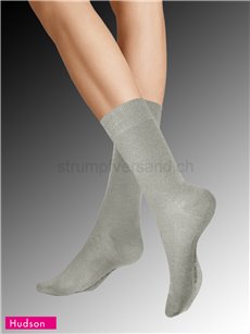 SIMPLY Baumwoll-Socken für Damen und Herren - 502 silber