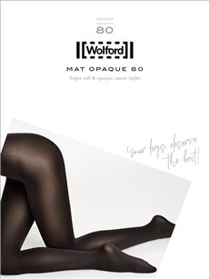 MAT OPAQUE 80 - Strumpfhosen von Wolford