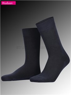 DRY COTTON Hudson Socke - 337 marine